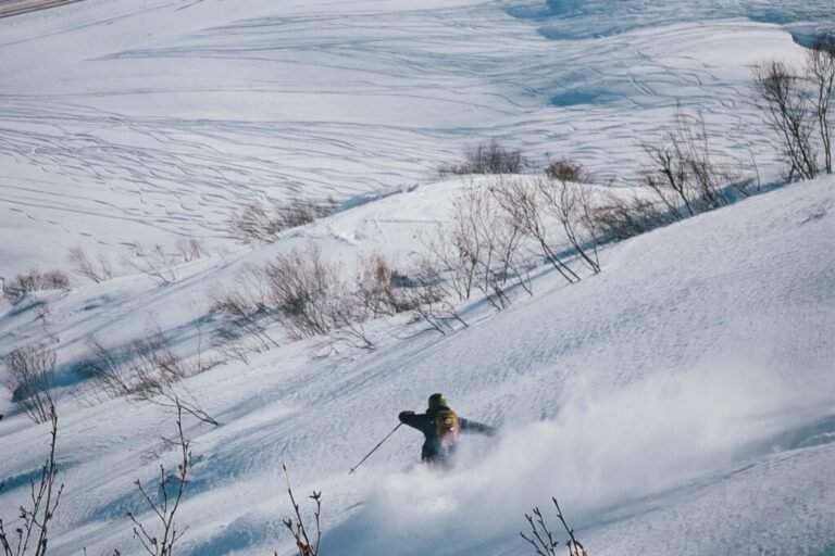 Freeriden am Arlberg mit Freeride Guide St. Anton Lech Zürs
