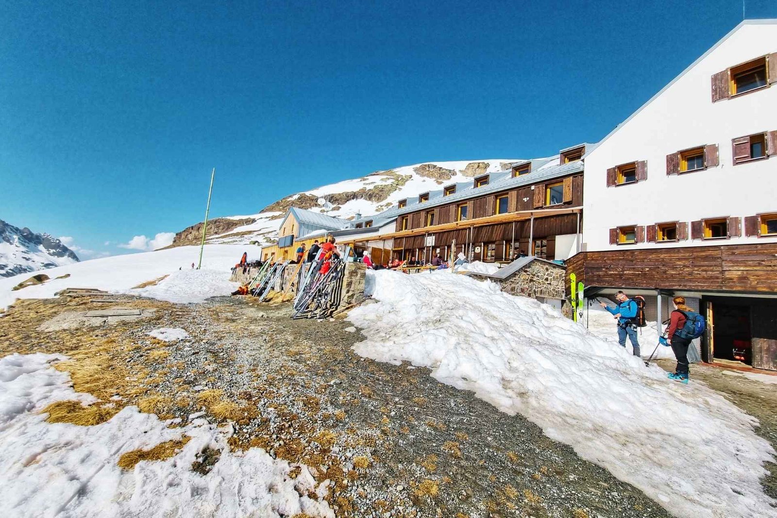 Wiesbadener Hütte
