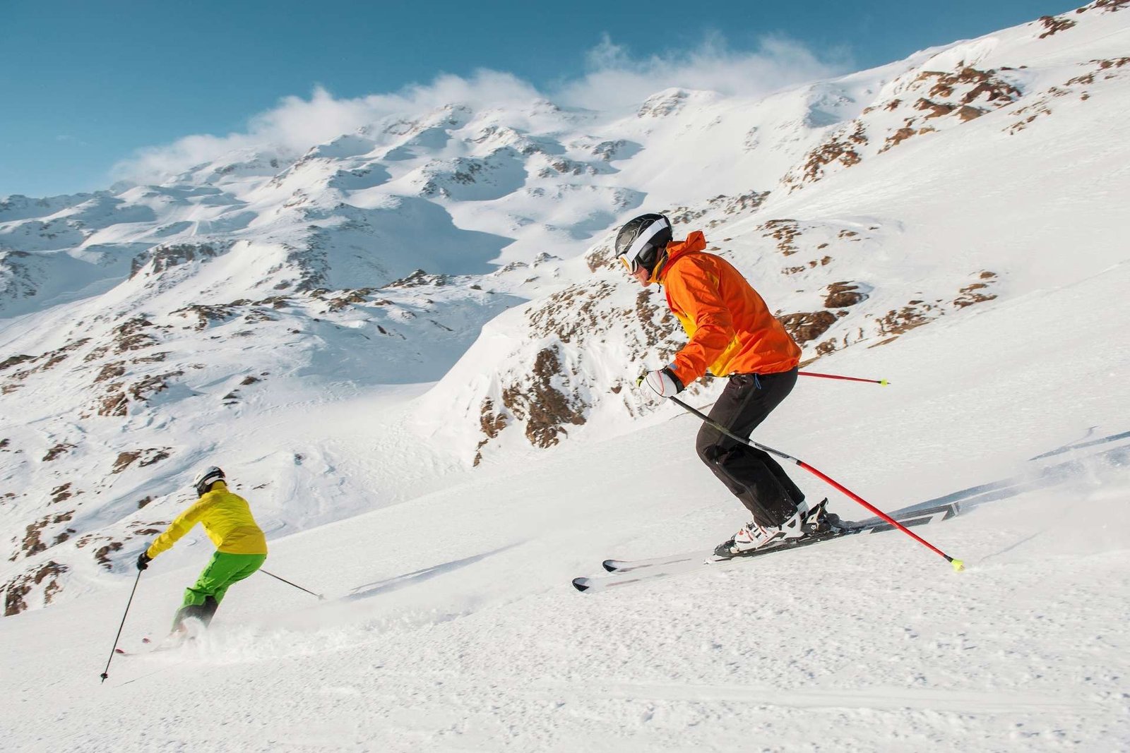 Privatskikurs Arlberg