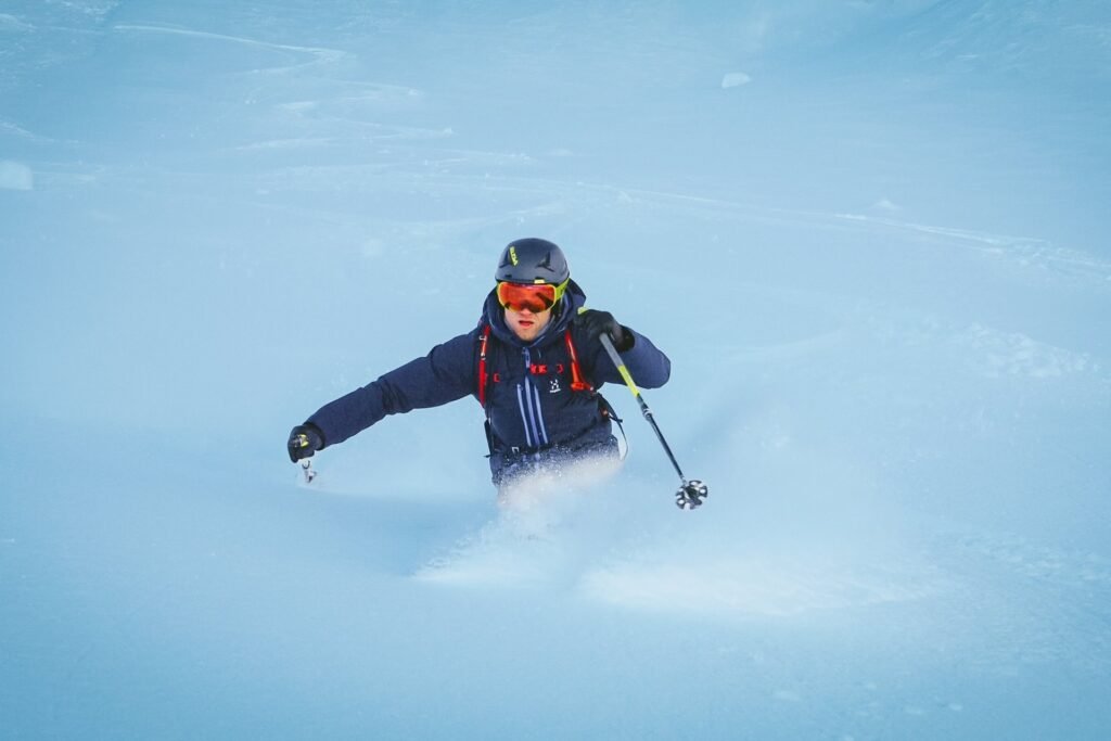 Freeride in Tirol