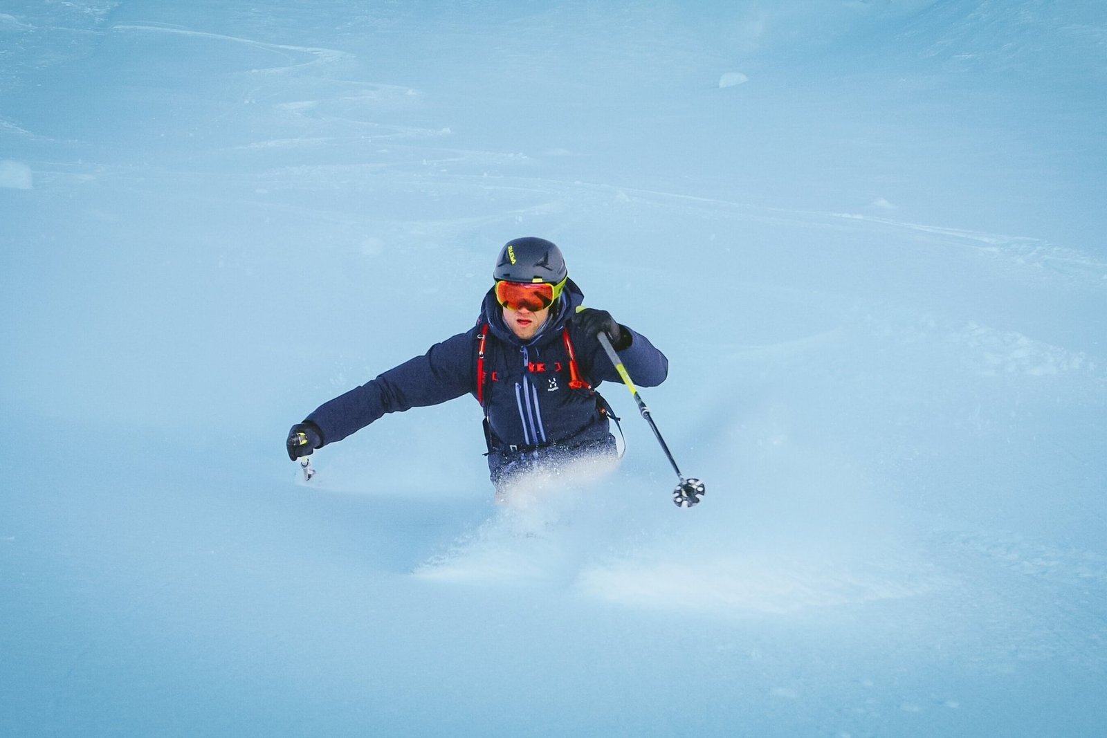 Freeride in Tirol