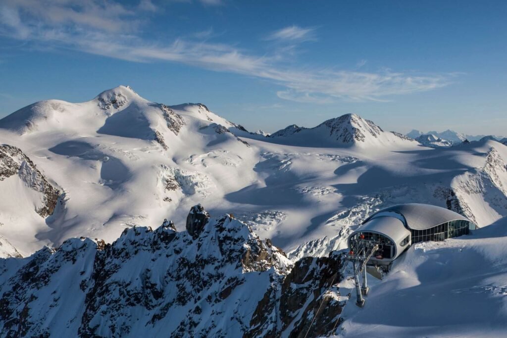 Wildspitzbahn Pitztal