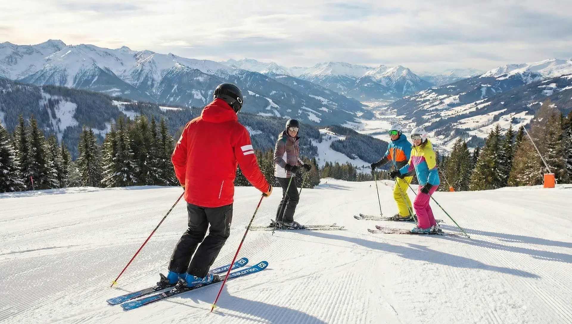 Ski Alpin Privatskilehrer Lech Zürs St. Anton