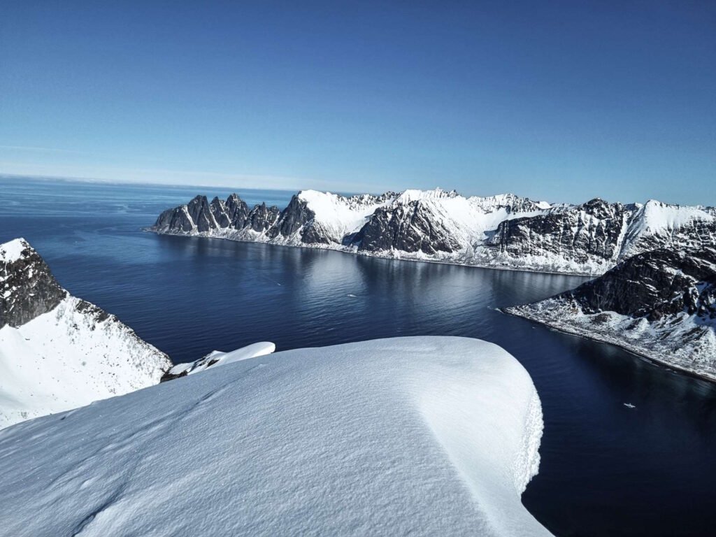 Mer et montagnes