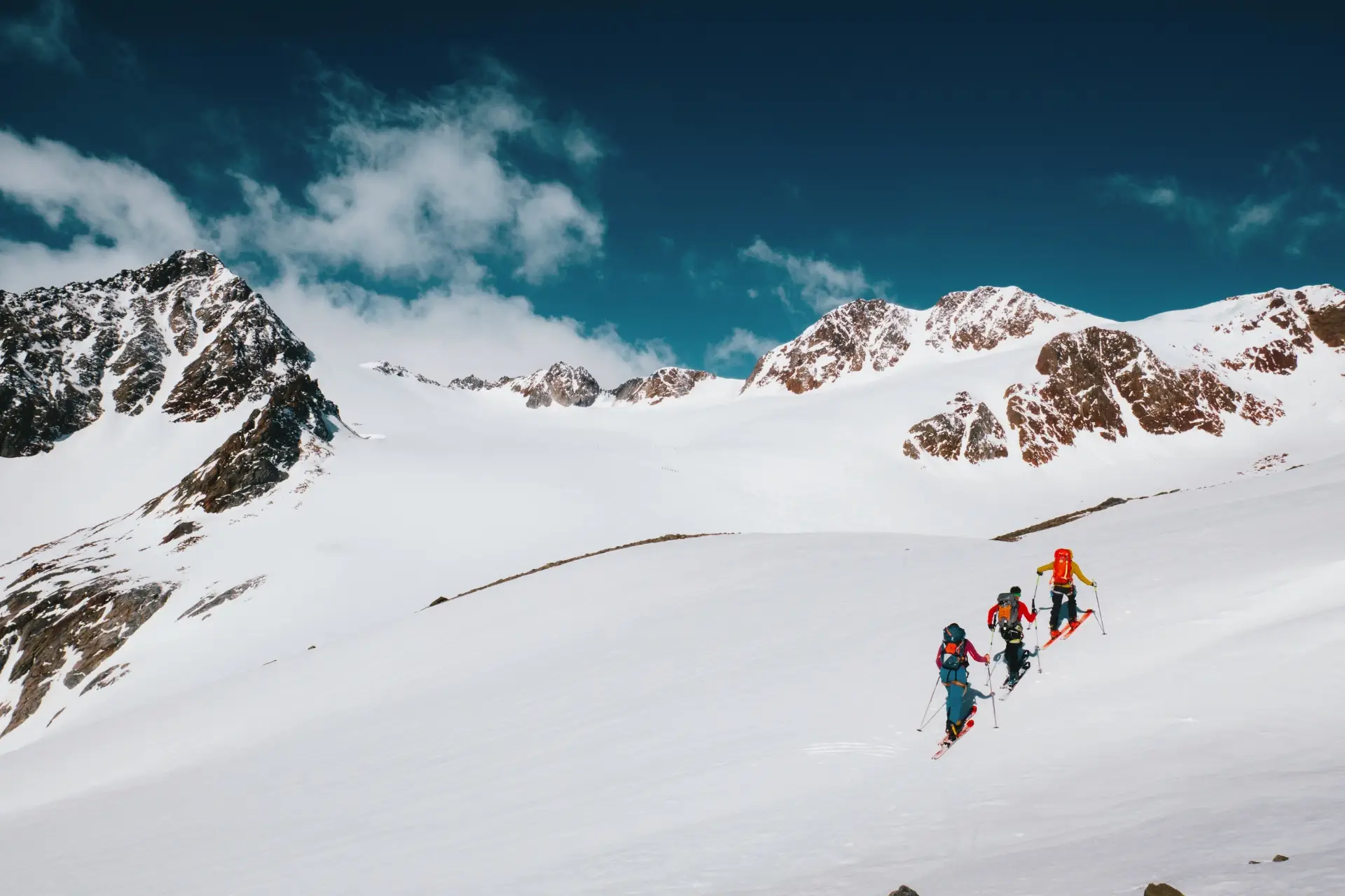 Skitouren geführt