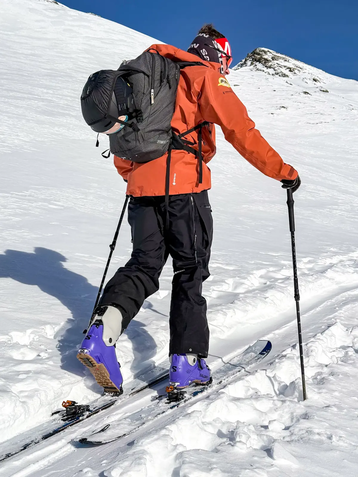 Testbericht Salomon Shift Alpha Boa 130