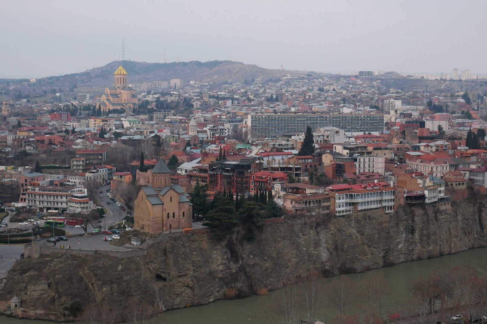 Tiflis in Georgien