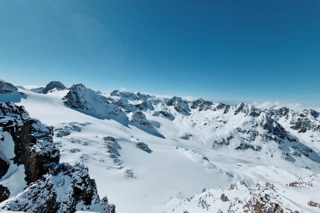 Panorama Silvretta