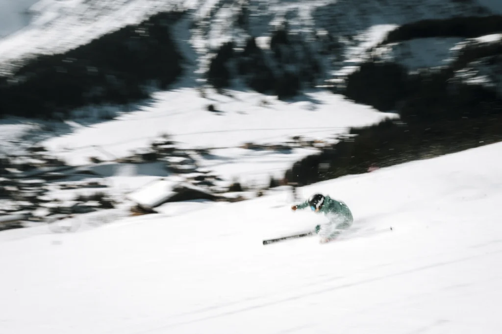 Lukas Matt - Ski Performance
