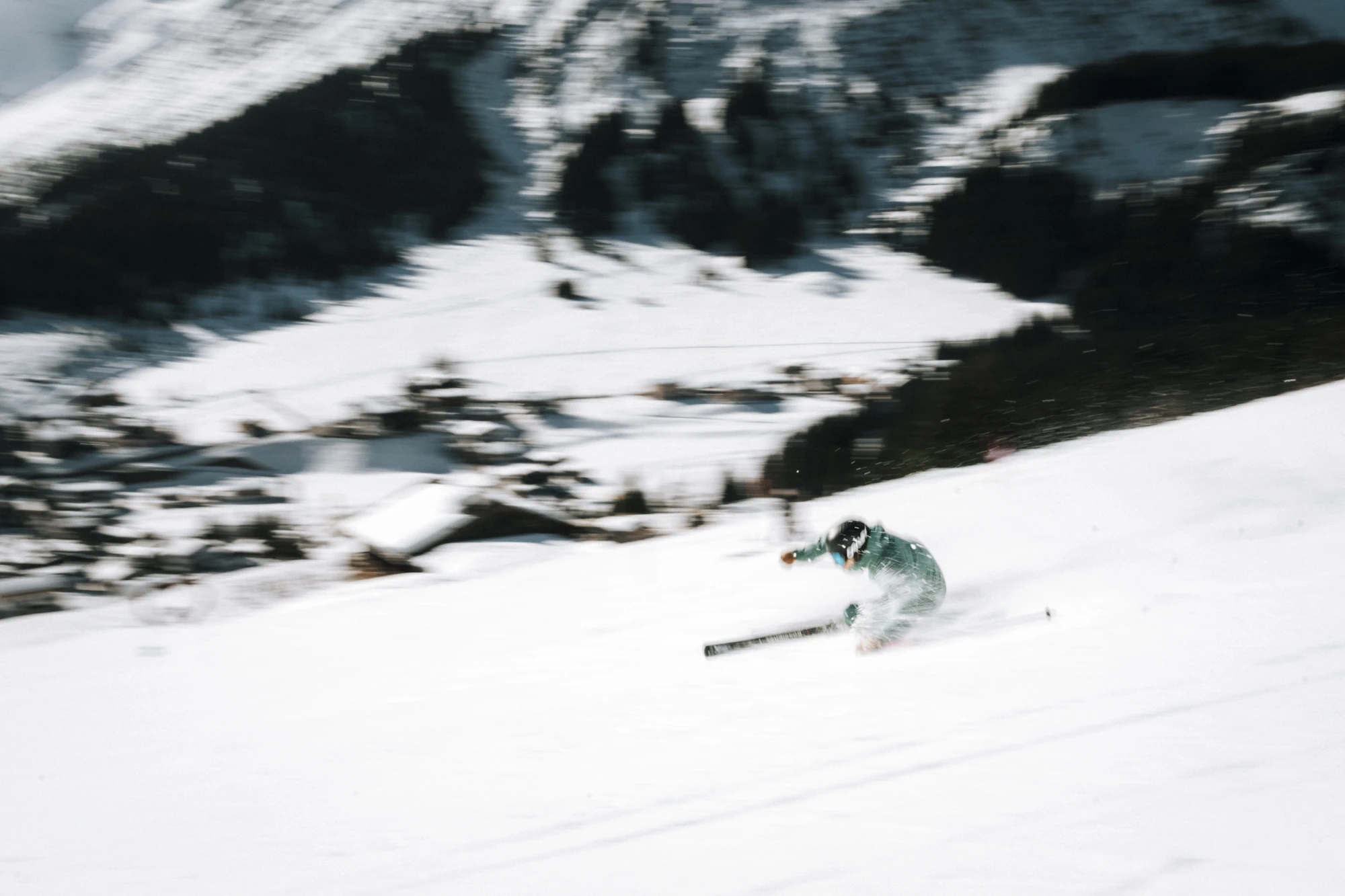Lukas Matt - Ski Performac